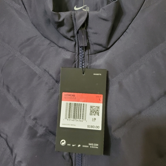 Nike Aeroloft Repel Gilet Vest Women - Picture 2 of 9